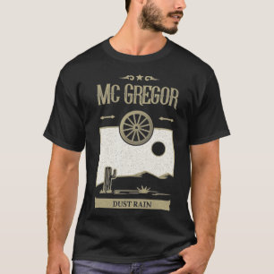 Mc Gregor - Staub Rain I T-Shirt