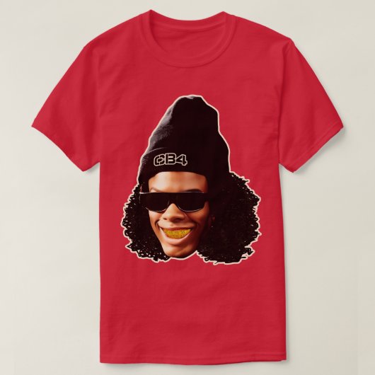 MC Gusto T-Shirt (Design vorne)