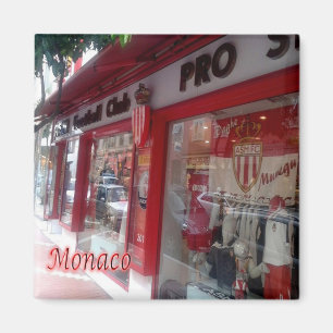 MC - Monaco - Monaco - Shop Magnet