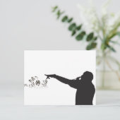 MC POSTKARTE (Stehend Vorderseite)