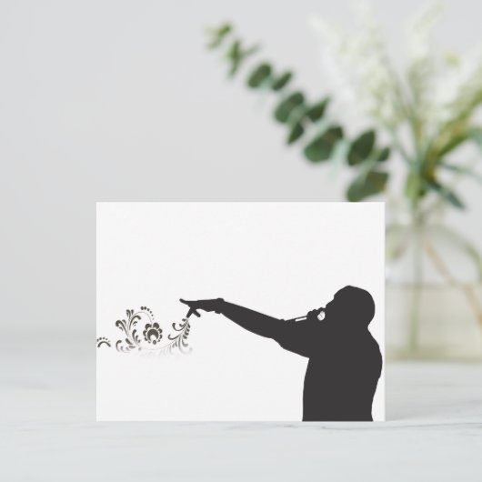 MC POSTKARTE (Stehend Vorderseite)