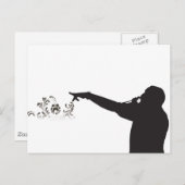 MC POSTKARTE (Vorne/Hinten)