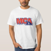 Mca-Marketings-T - Shirt (Vorderseite)