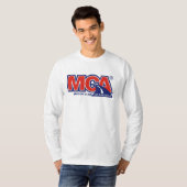 Mca-Produkte T-Shirt (Vorne ganz)