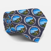 McAfee Knob Krawatte (Gerollt)