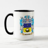 Mcafee Wappen - Familienwappen Tasse (Links)