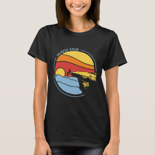 Mcafee's Knob Trail Wandern Riesenstern Roanoke Gr T-Shirt