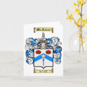 McAler Karte (Gelbe Blume)