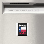 McAllen TX Magnet (In Situ (Geschirrspüler))