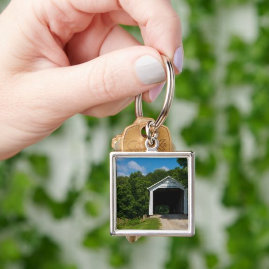 McAllister Bridge Schlüsselanhänger (Hand)