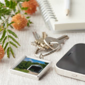 McAllister Bridge Schlüsselanhänger (Seite)