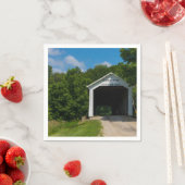 McAllister Bridge Serviette (Beispiel)