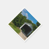 McAllister Bridge Serviette (Ecke)