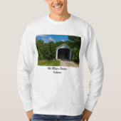 McAllister Bridge T-Shirt (Vorderseite)