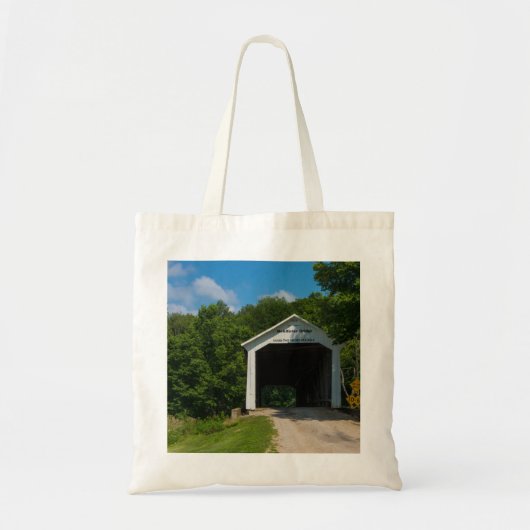 McAllister Bridge Tragetasche (Vorne)