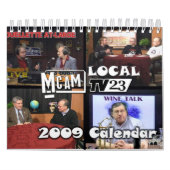 MCAM 2009 Kalender (Titelbild)