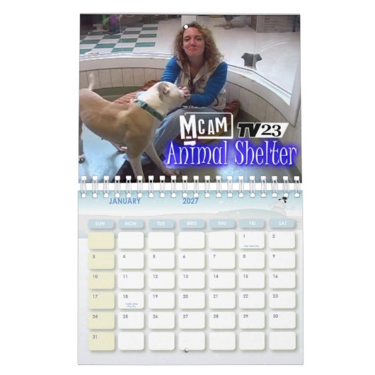MCAM 2009 Kalender (Jan 2027)