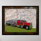 McAndrew's 379 Map Poster (Vorne)