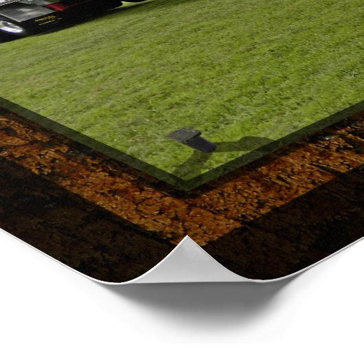 McAndrew's 379 Map Poster (Ecke)