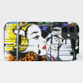 McAnus Street Case-Mate iPhone Hülle (Rückseite (Horizontal))