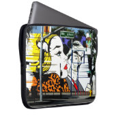McAnus Street Laptopschutzhülle (Vorne Rechts)
