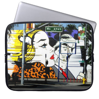 McAnus Street Laptopschutzhülle