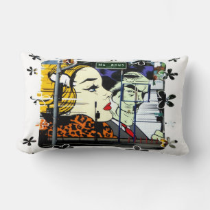 McAnus Street Lendenkissen