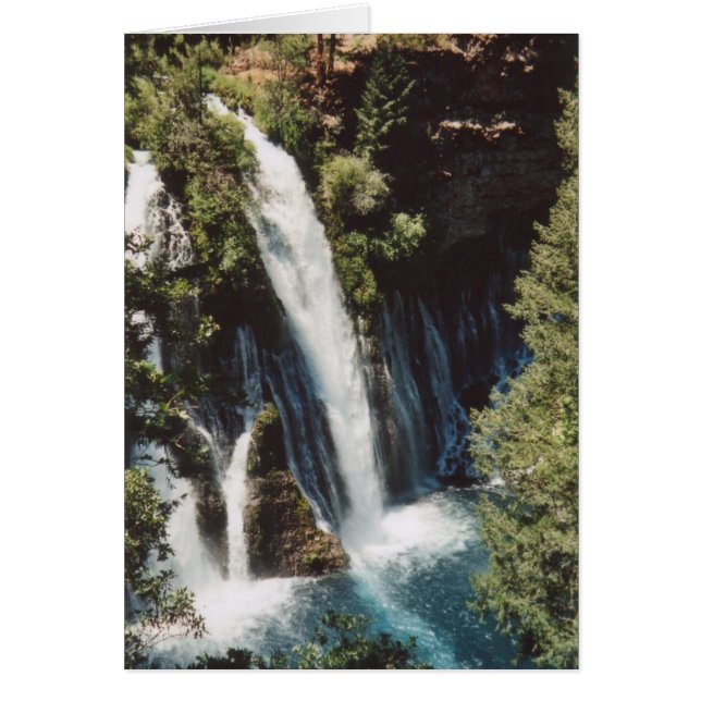 McArthur-Burney Falls (Vorne)