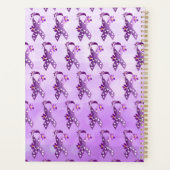 MCAS Mast Cell Activation Syndrome Awareness Planer (Rückseite)