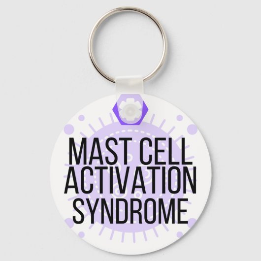 MCAS SCHLÜSSELANHÄNGER (Vorderseite)