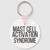 MCAS SCHLÜSSELANHÄNGER (Vorderseite)