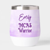 MCAS Warrior Mast Cell Awareness (Rückseite)