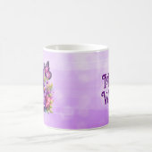 MCAS Warrior Mast Cell Awareness Kaffeetasse (Mittel)