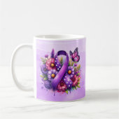 MCAS Warrior Mast Cell Awareness Kaffeetasse (Links)