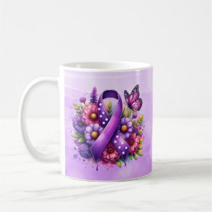MCAS Warrior Mast Cell Awareness Kaffeetasse