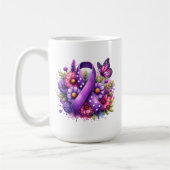MCAS Warrior Mast Cell Awareness Kaffeetasse (Links)