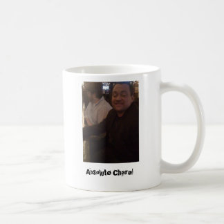 McBoozy, absoluter Charme! Kaffeetasse