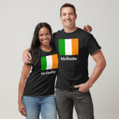 McBride Iren-Flagge T-Shirt (Unisex)