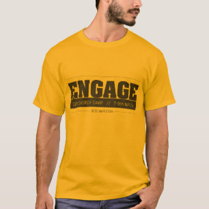 MCC engagieren sich LagerPromo T-Shirt