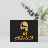 Mcca2 Postkarte (Stehend Vorderseite)
