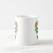 McCabe Wappen (überzogen) Kaffeetasse (Mittel)