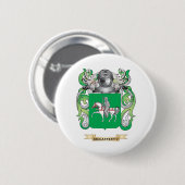 McCafferty Wappen (Familienwappen) Button (Vorne & Hinten)