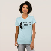 McCain '08 T-Shirt (Vorne ganz)