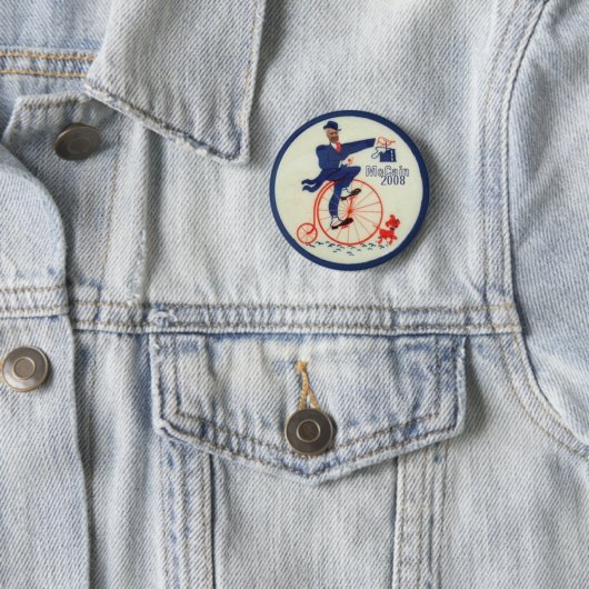 McCain 2008 Knopf Button (Beispiel)