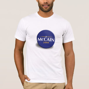 McCain 2008 T-Shirt