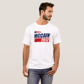 MCCAIN 2012 T-Shirt (Vorne ganz)