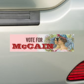 McCain Autoaufkleber (Auf Auto)