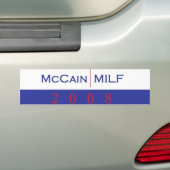 McCain/Autoaufkleber Autoaufkleber (Auf Auto)