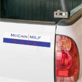 McCain/Autoaufkleber Autoaufkleber (Auf Lkw)