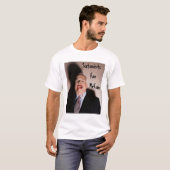 McCain Blut T-Shirt (Vorne ganz)